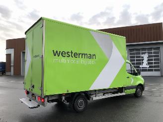 Mercedes Sprinter 316 CDI picture 5