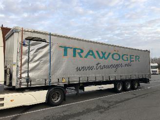  Krone  Schuifzeilen oplegger 2021/10