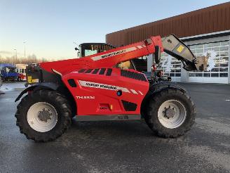 Massey Ferguson  TH 6534 picture 5