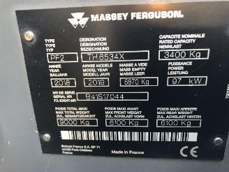 Massey Ferguson  TH 6534 picture 18