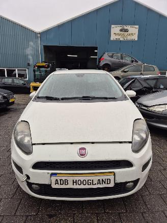 demontáž osobní automobily Fiat Punto III (199) Hatchback 1.3 JTD Multijet 80 16V (199.B.8000) [59kW] 5-BAK 2015/1