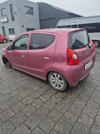 Suzuki Alto (GF) Hatchback 5-drs 1.0 12V (K10B) [50kW] picture 5