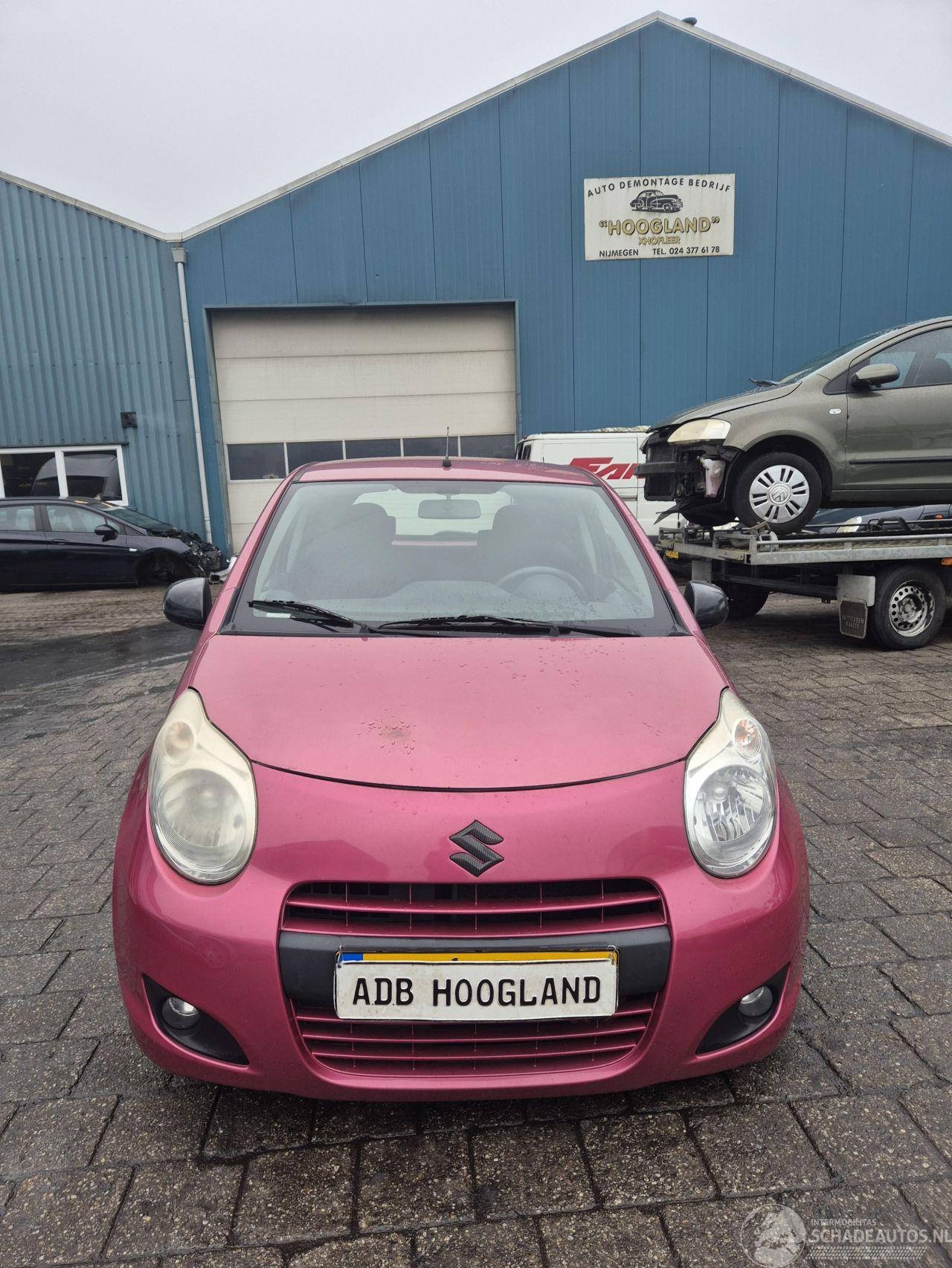 Suzuki Alto (GF) Hatchback 5-drs 1.0 12V (K10B) [50kW]