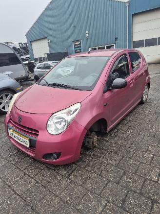 Suzuki Alto (GF) Hatchback 5-drs 1.0 12V (K10B) [50kW] picture 6