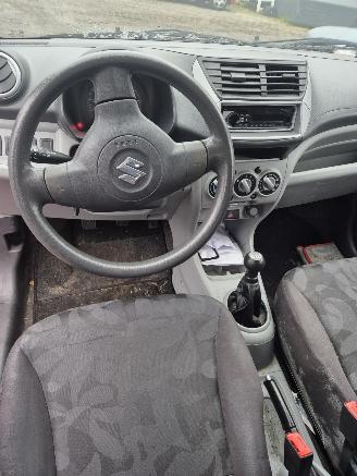 Suzuki Alto (GF) Hatchback 5-drs 1.0 12V (K10B) [50kW] picture 9