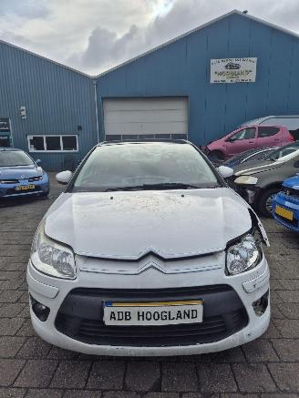 demontáž osobní automobily Citroën C4 Berline (LC) Hatchback 5-drs 1.4 16V (ET3J4(KFU)) [66kW][90PK] 5-BAK 2010/1