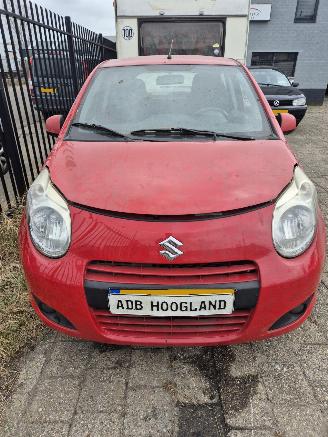 demontáž osobní automobily Suzuki Alto (GF) Hatchback 5-drs 1.0 12V (K10B) [50kW] 2009/1