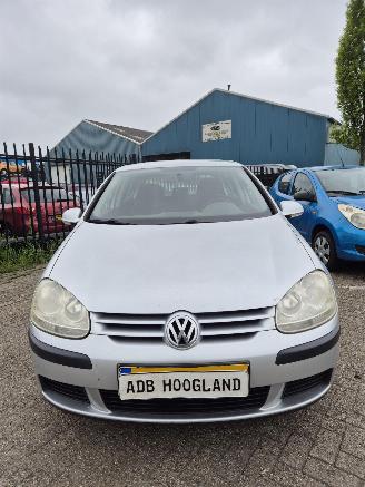 demontáž osobní automobily Volkswagen Golf (1K1) Hatchback 1.6 (BSE) [75kW] 2006/1