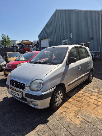 Hyundai Atos Hatchback 1.0 12V (G4HC) [43kW] 5-BAK picture 2