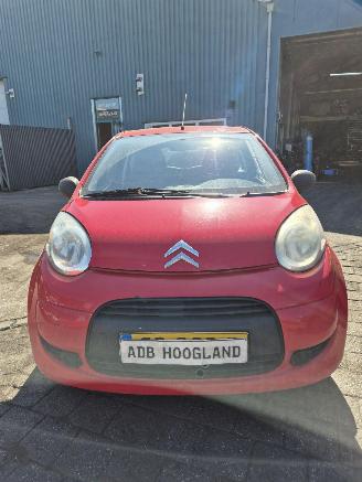 demontáž osobní automobily Citroën C1 Hatchback 1.0 12V (1KR-FE(CFB)) [50kW] 5-BAK 2009/1