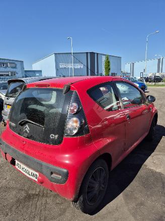 Citroën C1 Hatchback 1.0 12V (1KR-FE(CFB)) [50kW] 5-BAK picture 4