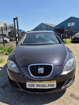 demontáž osobní automobily Seat Leon (1P1) Hatchback 5-drs 1.6 (BSE) [75kW] 5-BAK 2005/1