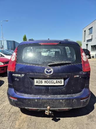 Mazda 5 (CR19) 2.0 CiDT 16V Normal Power 81 kW / 110 PK 6-BAK picture 9