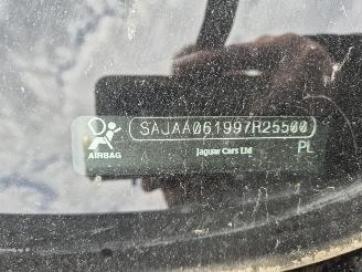 Jaguar XF (CC9) 2.7 D V6 24V Sedan, 4Dr, Diesel, 2.720cc, 152kW (207pk), RWD, 7G; AJTDV6 picture 7