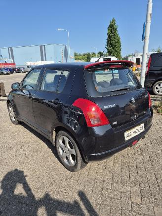 Suzuki Swift (ZA/ZC/ZD1/2/3/9) Hatchback 1.3 VVT 16V (M13A VVT) [68kW] picture 4