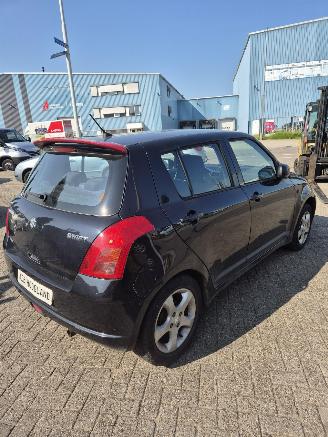 Suzuki Swift (ZA/ZC/ZD1/2/3/9) Hatchback 1.3 VVT 16V (M13A VVT) [68kW] picture 5