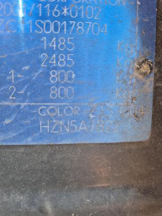 Suzuki Swift (ZA/ZC/ZD1/2/3/9) Hatchback 1.3 VVT 16V (M13A VVT) [68kW] picture 10