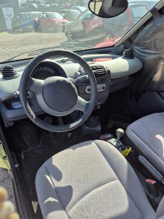 Smart Fortwo Coupé (450.3) Hatchback 3-drs 0.7 (M160.920) [45kW] 5-BAK picture 4