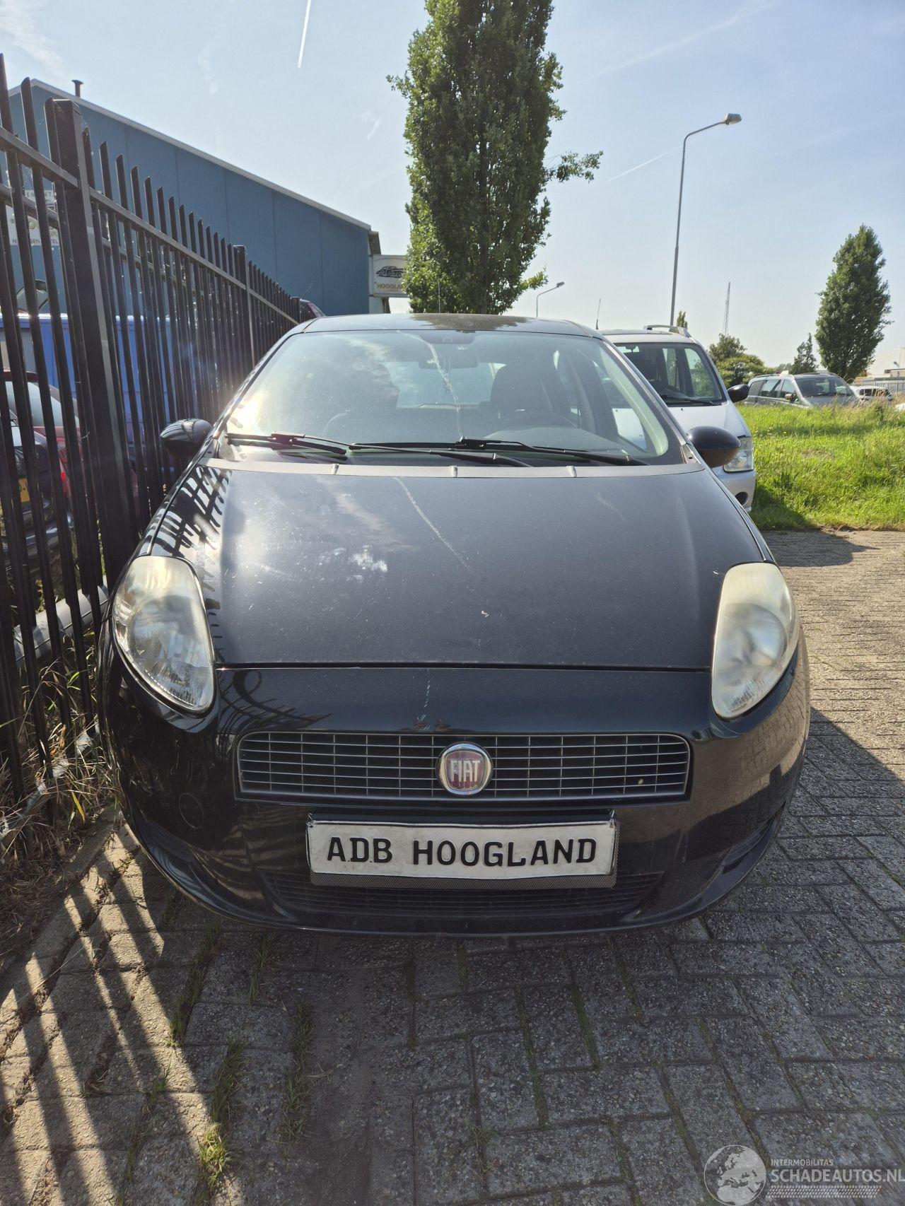 Fiat Grande Punto (199) Hatchback 1.2 (199.A.4000(Euro 4)) [48kW] 5-BAK
