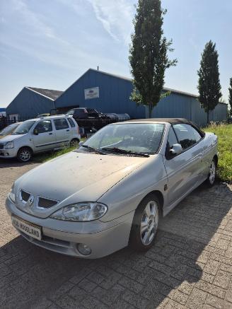 Renault Mégane (EA) Cabrio 2.0i 16V (F4R-746) [103kW] 5-BAK picture 2