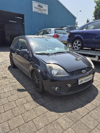 Ford Fiesta 5 (JD/JH) Hatchback 1.6 16V (FYJA(Euro 5)) [74kW] 5-BAK picture 2
