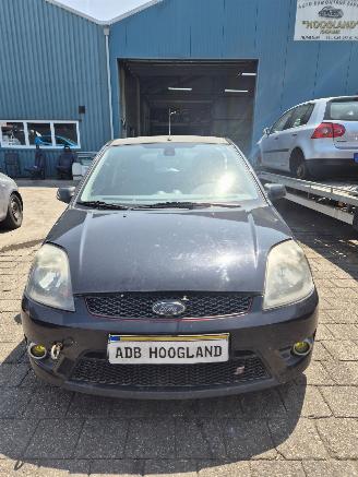 demontáž osobní automobily Ford Fiesta 5 (JD/JH) Hatchback 1.6 16V (FYJA(Euro 5)) [74kW] 5-BAK 2007/1