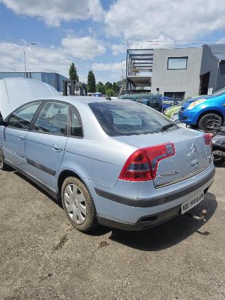 Citroën C5 II Berline (RC) Hatchback 1.8 16V (EW7J4(6FZ)) [85kW] 5-BAK picture 5