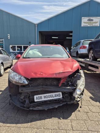 demontáž osobní automobily Seat Ibiza ST (6J8) Combi 1.2 TDI Ecomotive (CFWA) [55kW] 5-BAK 2010/1