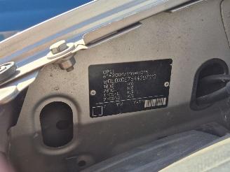 Opel Meriva MPV, Benzine, 1.598cc, 64kW (87pk), FWD, Z16SE , 5-BAK picture 9