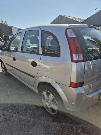 Opel Meriva MPV, Benzine, 1.598cc, 64kW (87pk), FWD, Z16SE , 5-BAK picture 3