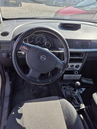 Opel Meriva MPV, Benzine, 1.598cc, 64kW (87pk), FWD, Z16SE , 5-BAK picture 8