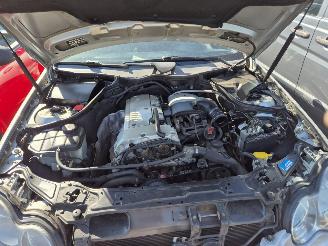 Mercedes C-klasse C (W203) Sedan 2.0 C-180 16V (M111.951) [95kW] 6-BAK picture 7
