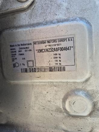 Mitsubishi Colt (Z2/Z3) Hatchback 1.1 12V (3A91) [55kW] 5-BAK picture 8