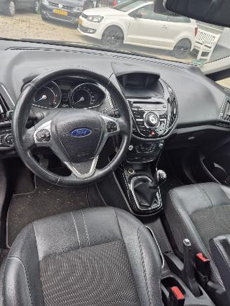 Ford B-Max (JK8) MPV 1.6 TDCI FWD, T3JB , 70KW , 95 PK ,Euro5 ,5BAK picture 8