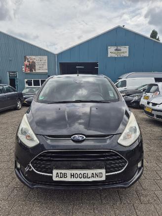 demontáž osobní automobily Ford B-Max (JK8) MPV 1.6 TDCI FWD, T3JB , 70KW , 95 PK ,Euro5 ,5BAK 2012/1