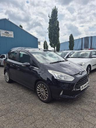 Ford B-Max (JK8) MPV 1.6 TDCI FWD, T3JB , 70KW , 95 PK ,Euro5 ,5BAK picture 3
