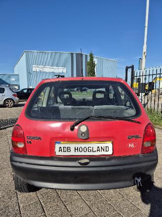 Opel Corsa B (73/78/79) Hatchback 1.4i Swing,Joy,Sport,GLS (X14SZ) [44kW] 5-BAK picture 5