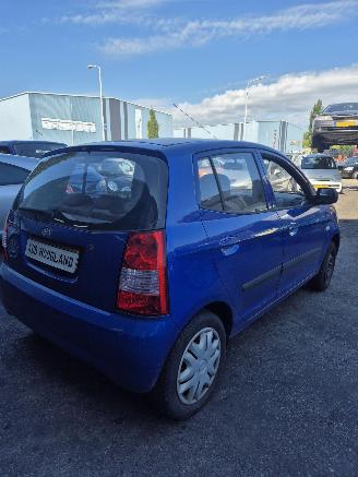 Kia Picanto (BA) Hatchback 1.0 12V (G4HE) [45kW] 5-BAK picture 4