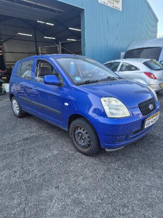 Kia Picanto (BA) Hatchback 1.0 12V (G4HE) [45kW] 5-BAK picture 3