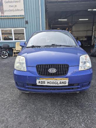 demontáž osobní automobily Kia Picanto (BA) Hatchback 1.0 12V (G4HE) [45kW] 5-BAK 2005/1