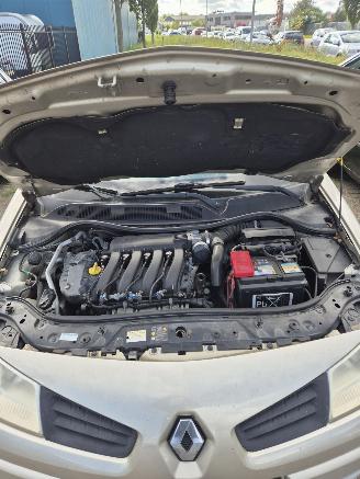 Renault Mégane II CC (EM) Cabrio 2.0 16V (F4R-770) [99kW] 6-BAK picture 8