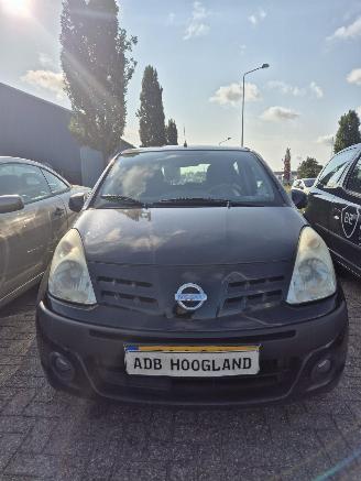 Uttjänta bilar auto Nissan Pixo (D31S) Hatchback 1.0 12V (K10B(Euro 5)) [50kW] 5-BAK 2010/1