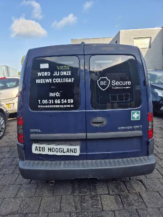 Opel Combo (Corsa C) Van 1.3 CDTI 16V (Z13DTJ(Euro 4)) [55kW] 5-BAK picture 4