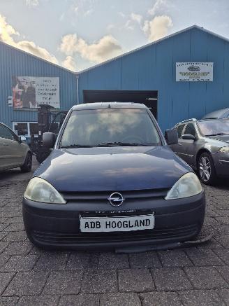 demontáž osobní automobily Opel Combo (Corsa C) Van 1.3 CDTI 16V (Z13DTJ(Euro 4)) [55kW] 5-BAK 2008/1