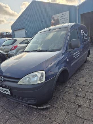 Opel Combo (Corsa C) Van 1.3 CDTI 16V (Z13DTJ(Euro 4)) [55kW] 5-BAK picture 3