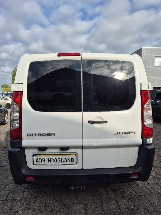 Citroën Jumpy (G9) Van 1.6 HDI 16V (DV6UTED4(9HU)) [66kW] 5-BAK picture 5