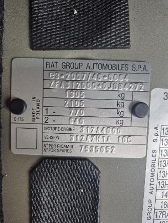 Fiat 500 (312) Hatchback 0.9 TwinAir 65 (312.A.4000) [48kW] 5-BAK picture 9