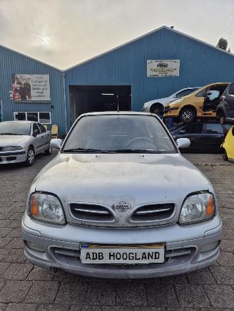 Sloopauto Nissan Micra (K11) Hatchback 1.4 16V (CGA3DE) [60kW] 2002/1