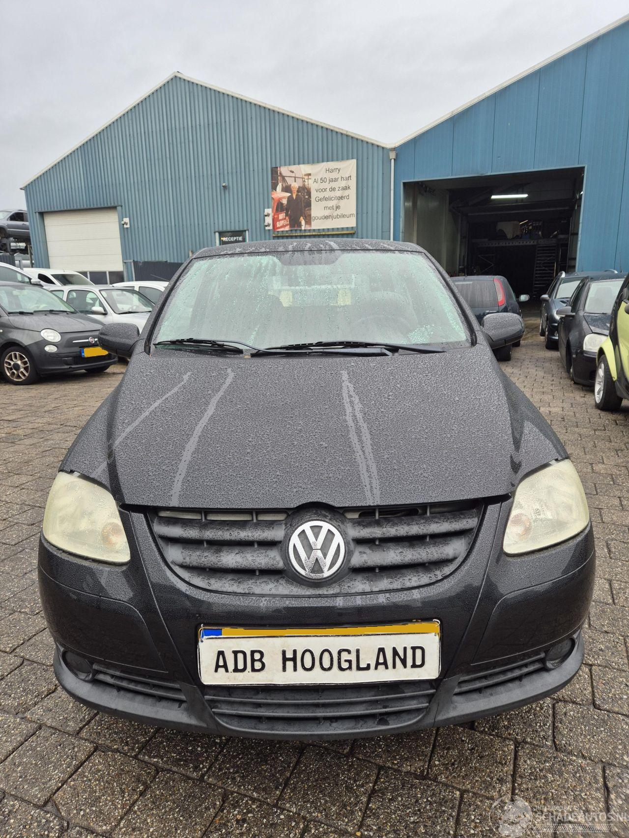 Volkswagen Fox (5Z) Hatchback 1.2 (BMD) [40kW] 5-BAK