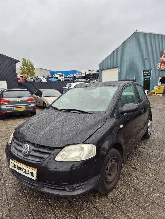 Volkswagen Fox (5Z) Hatchback 1.2 (BMD) [40kW] 5-BAK picture 2